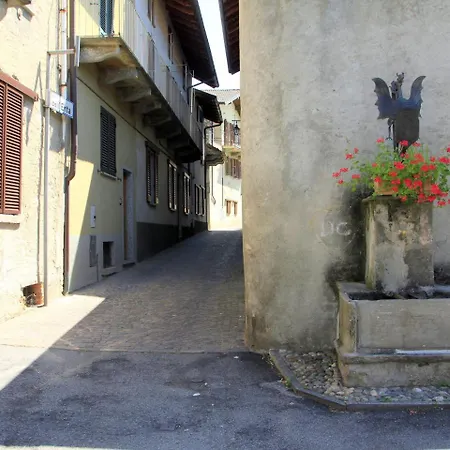 Casa Cristina Ferienhaus *