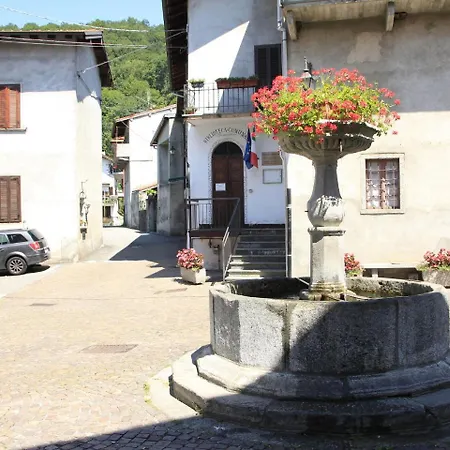 Casa Cristina * Cambiasca