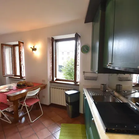 Casa Cristina Cambiasca