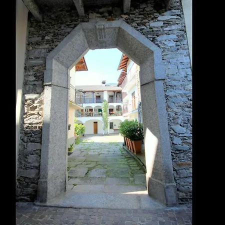 Casa Cristina * Cambiasca